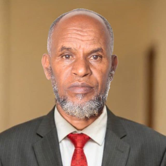 Berisso Gemeda