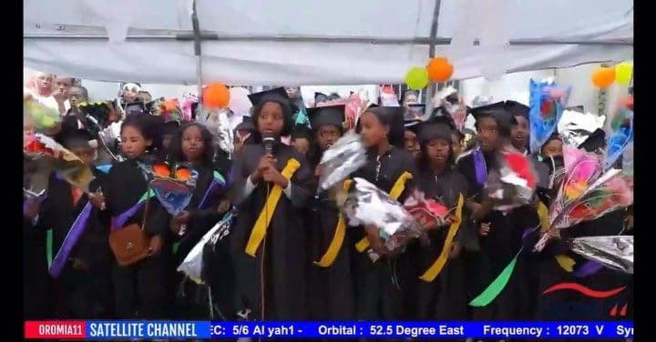 Celebrating the Young Graduates of Kadmak Academy