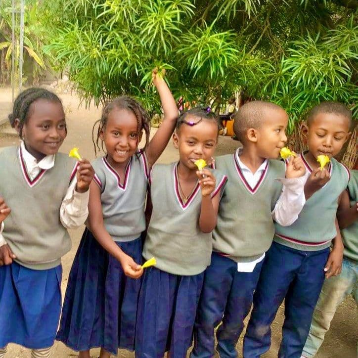 Thankful Thursday: Education Changes Lives